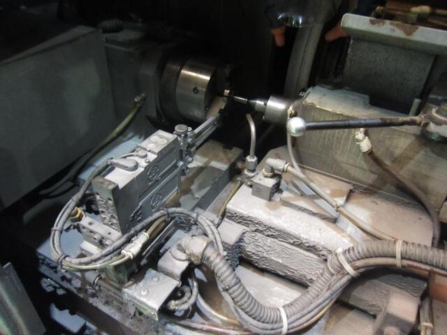 TAIYO KOKI CGN25/30 NC Cylindrical Grinder Image 4