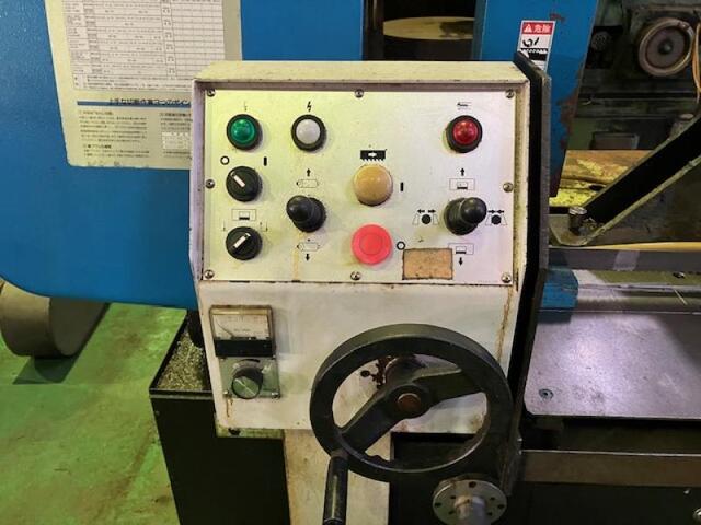 DAITO SEIKI S4560 Band Saw Image 3