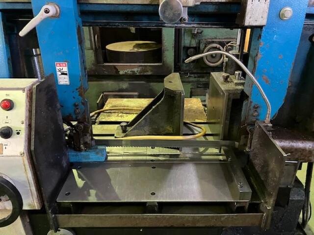 DAITO SEIKI S4560 Band Saw Image 4