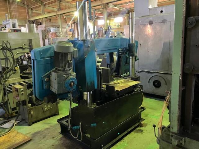 DAITO SEIKI S4560 Band Saw Image 5