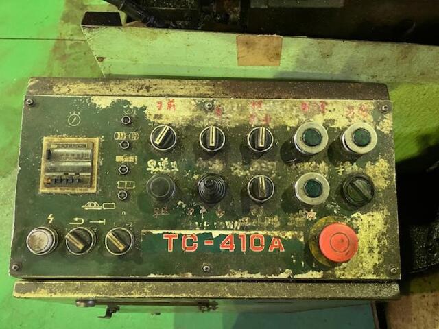 津根精機 TC-410A バンドゾー の画像 3枚目