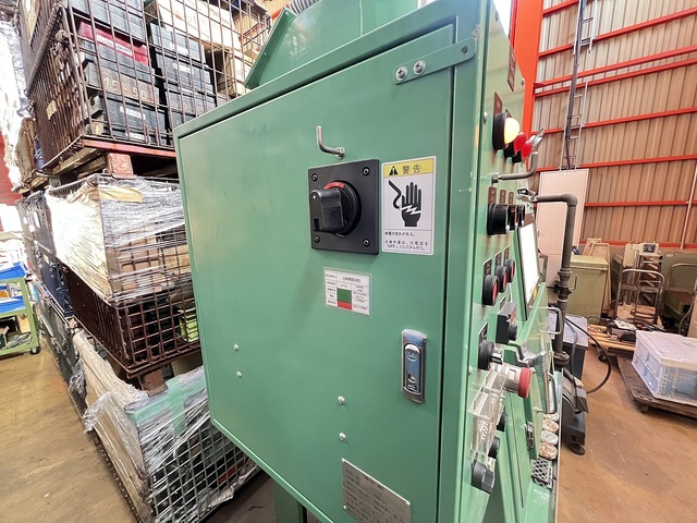 Fuji Manufacturing SG-4ATCM-401-J434 Blast Machine Image 3