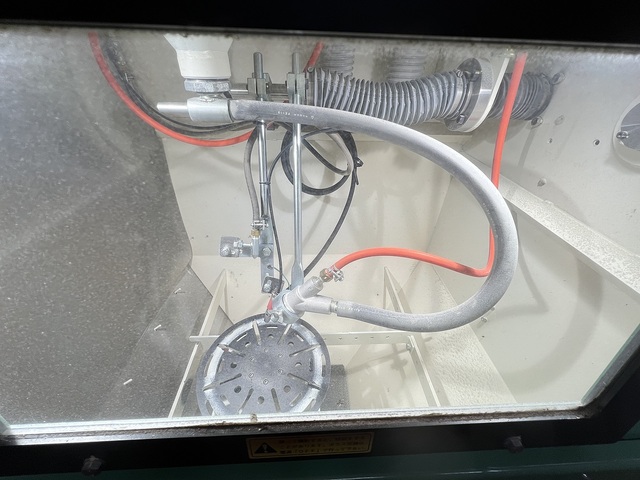 Fuji Manufacturing SG-4ATCM-401-J434 Blast Machine Image 7