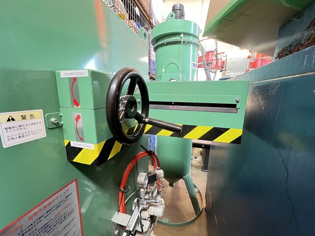 Fuji Manufacturing SG-4ATCM-401-J434 Blast Machine Image 8