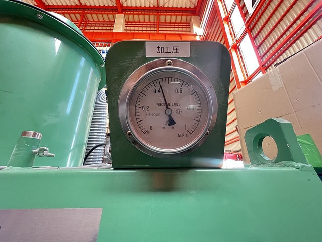 Fuji Manufacturing SG-4ATCM-401-J434 Blast Machine Image 13