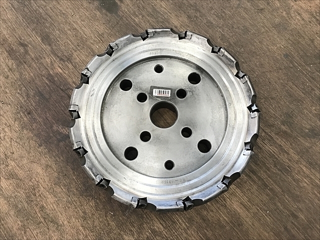 --  Milling Cutter Image 1