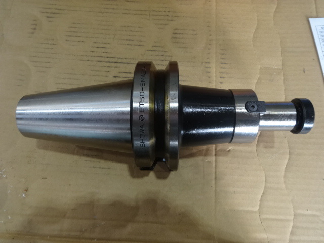 聖和精機 BT50-SMA27-105 BT50 の画像 2枚目