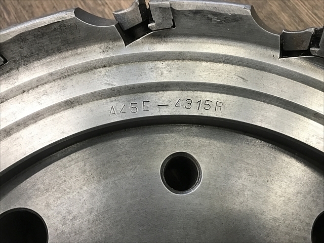 --  Milling Cutter Image 2