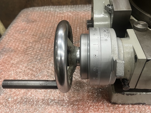 津田駒 TT-300 Tilt Image 6