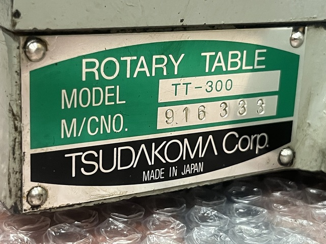 津田駒 TT-300 Tilt Image 8