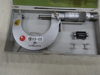 NSK Yμ02M Micrometer (Outer) G-2839 Image