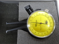 Mitutoyo DCG-22 Dial Indicator H-0728 Image