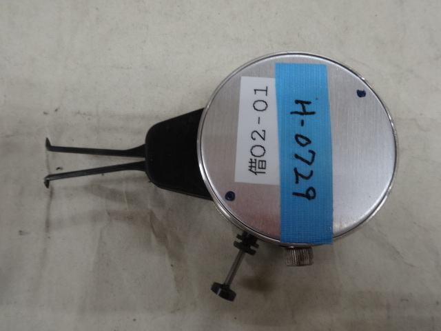 ミツトヨ DCG-40A ダイヤル・インジケーター の画像 5枚目