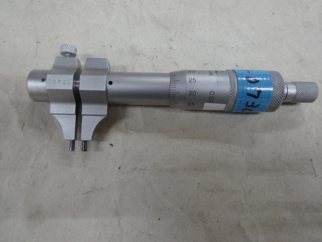 Mitutoyo IMP-30 Micrometer (Inner) Image 2