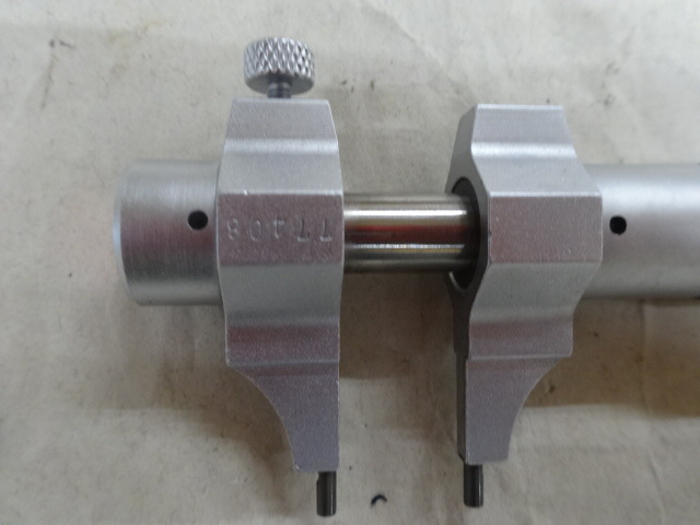 Mitutoyo IMP-30 Micrometer (Inner) Image 3