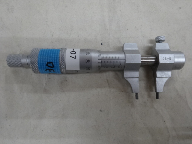 Mitutoyo IMP-30 Micrometer (Inner) Image 4
