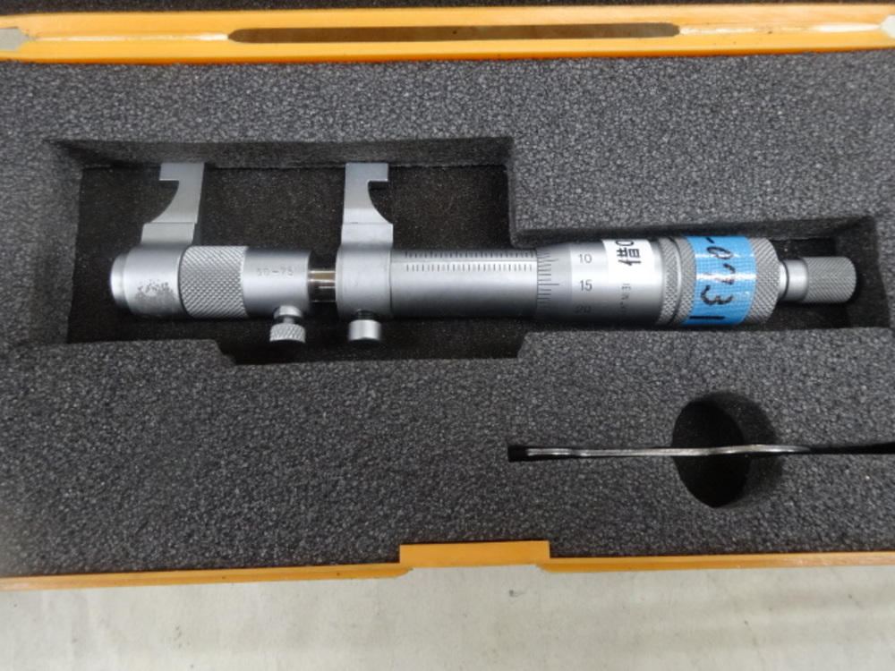 Mitutoyo IMP-75 Micrometer (Inner)