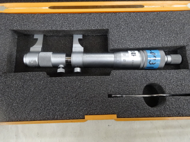 Mitutoyo IMP-75 Micrometer (Inner) Image 1