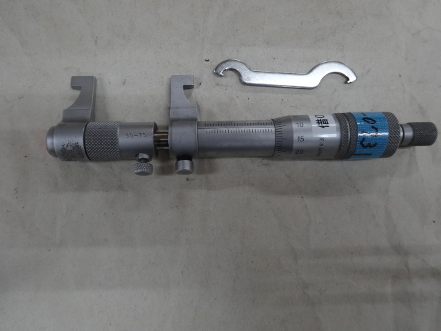 Mitutoyo IMP-75 Micrometer (Inner) Image 2