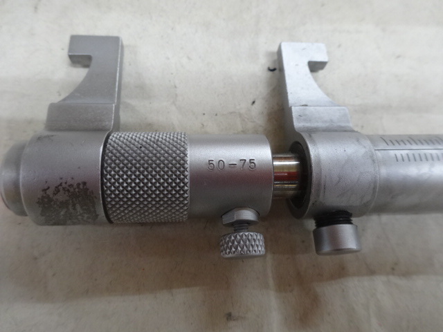 Mitutoyo IMP-75 Micrometer (Inner) Image 3