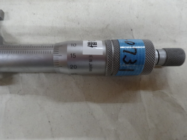 Mitutoyo IMP-75 Micrometer (Inner) Image 4