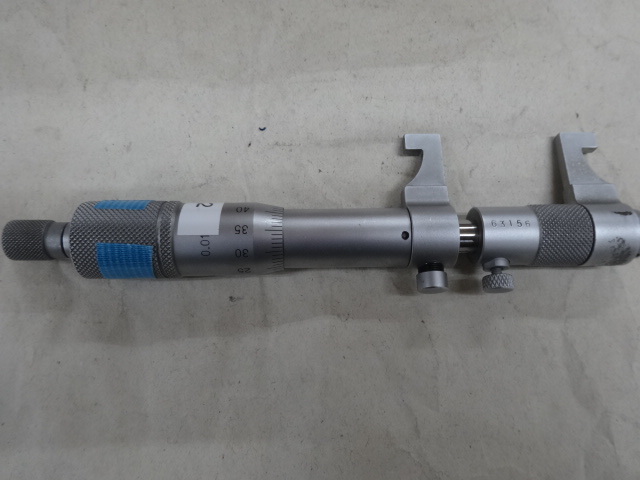 Mitutoyo IMP-75 Micrometer (Inner) Image 5