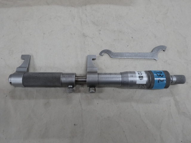 Mitutoyo IMP-100 Micrometer (Inner) Image 2