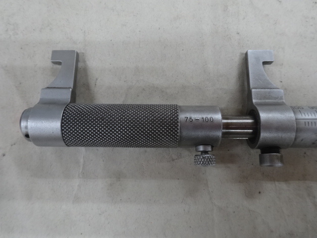 Mitutoyo IMP-100 Micrometer (Inner) Image 3