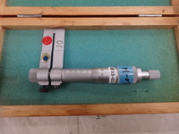 Mitutoyo 0~25 Micrometer (Outer) H-0733 Image
