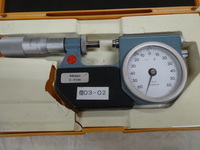 Mitutoyo ISM-25 Micrometer (Outer) V-0507 Image
