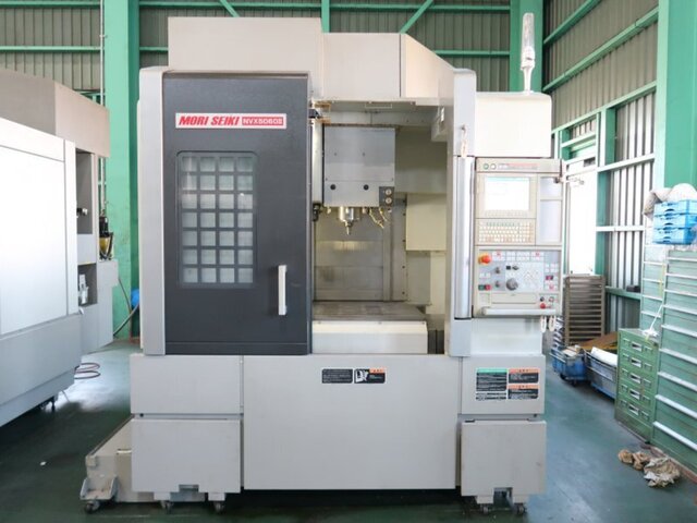 MORI SEIKI NVX5060Ⅱ/40 Vertical Machining Center Image 1