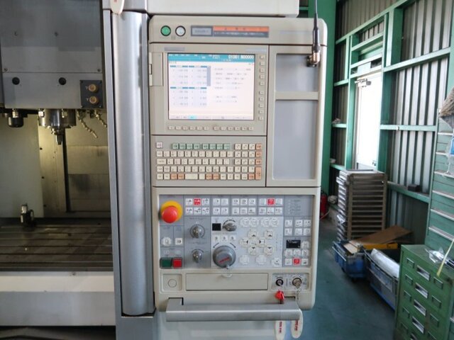 MORI SEIKI NVX5060Ⅱ/40 Vertical Machining Center Image 2