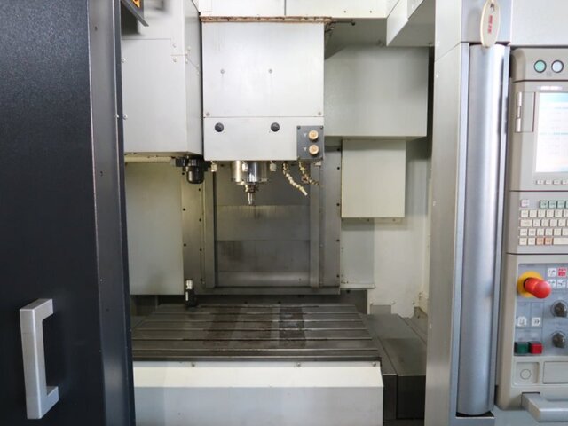 MORI SEIKI NVX5060Ⅱ/40 Vertical Machining Center Image 3