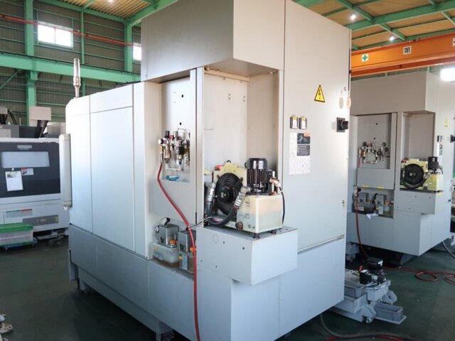 MORI SEIKI NVX5060Ⅱ/40 Vertical Machining Center Image 6