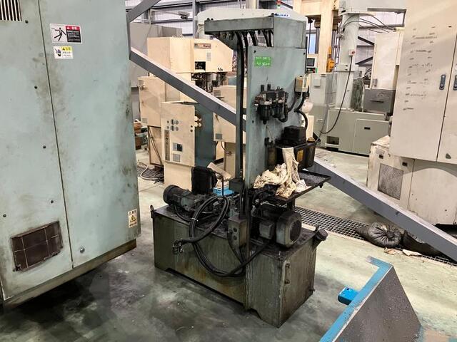 TAKEDA MACHINE TOOLS TK-VS3300MC-40A Vertical Machining Center Image 4