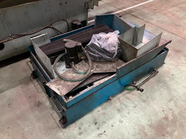TAKEDA MACHINE TOOLS TK-VS3300MC-40A Vertical Machining Center Image 5