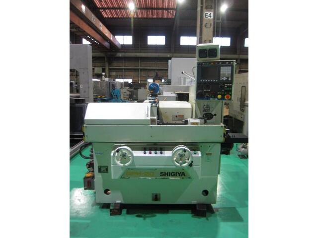 SHIGIYA MACHINERY WORKS GPH-20・50 NC Cylindrical Grinder Image 1