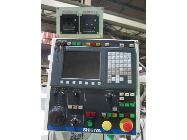 SHIGIYA MACHINERY WORKS GPH-20・50 NC Cylindrical Grinder Image 3