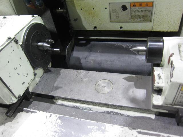 SHIGIYA MACHINERY WORKS GPH-20・50 NC Cylindrical Grinder Image 5