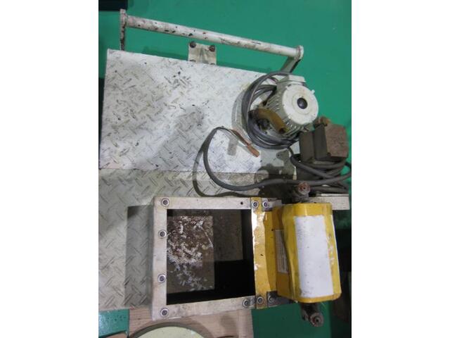 SHIGIYA MACHINERY WORKS GPH-20・50 NC Cylindrical Grinder Image 8