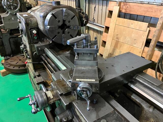 WASINO LE-125H Lathe Image 3