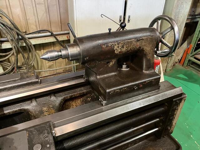 WASINO LE-125H Lathe Image 4
