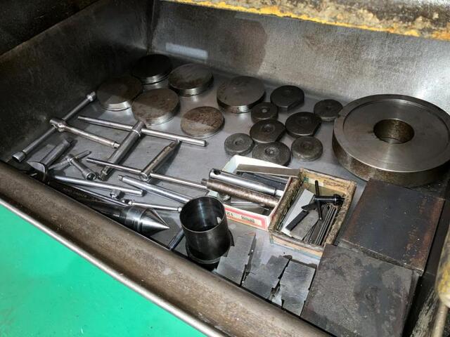 WASINO LE-125H Lathe Image 5