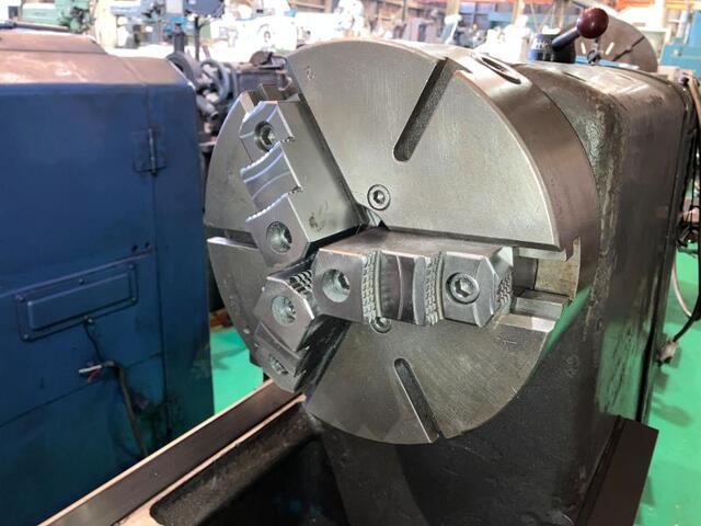SHOUN MACHINE TOOL ST-5x1000 Lathe Image 3