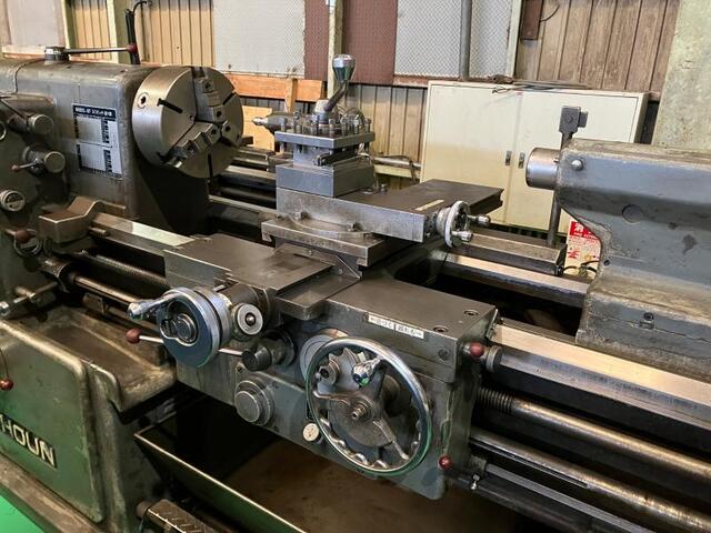 SHOUN MACHINE TOOL ST-5x1000 Lathe Image 5