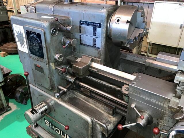 SHOUN MACHINE TOOL ST-5x1000 Lathe Image 6