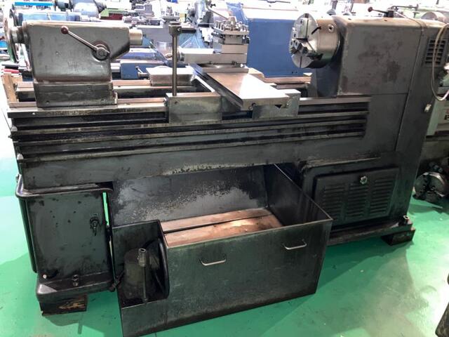 SHOUN MACHINE TOOL ST-5x1000 Lathe Image 7