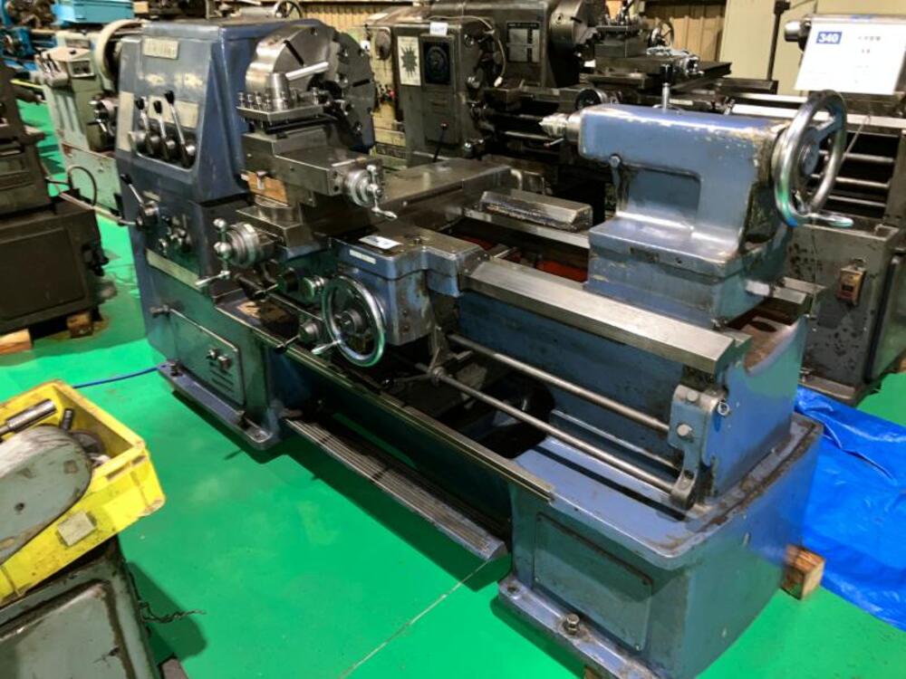 CHUBU KOKI LL-1000 Lathe