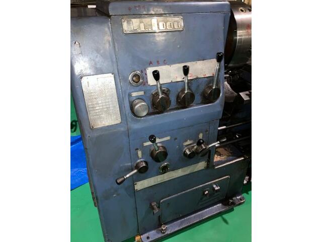 CHUBU KOKI LL-1000 Lathe Image 3