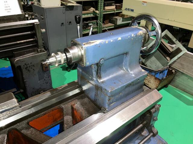CHUBU KOKI LL-1000 Lathe Image 7